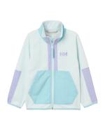KID'S MARKA FLEECE JACKET - ICICLE / GLACON image