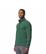 FAST TREK™ III HALF ZIP FLEECE MEN'S - RAIN FOREST