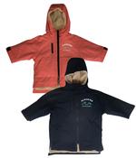 KID'S NORDIC ROBE - JUNIOR