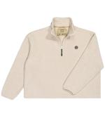NALA FLEECE - CREAM