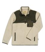 POLAR FLEECE - SAND