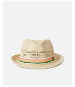 FOLLOW THE SUN FEDORA - NATURAL image