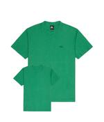 SLUB ROUNDNECK SHORT SLEEVE TEE - LEPRECHAUN image