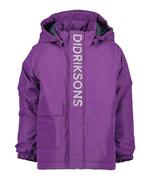 TALVI KID'S JACKET - ROYAL PURPLE image
