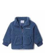 BOY'S TODDLER RUGGED RIDGE II SHERPA FULL ZIP - DARK MOUNTAIN image