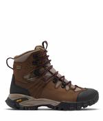 WOMEN'S GEOTERRA OUTDRY LTR - DARK BROWN, MOONVISTA image