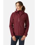 WOMEN'S NAMCHE PACLITE JACKET - DEEP HEATHER image