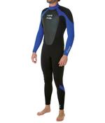 MEN'S INTRUDER 5X4 BACKZIP - BLUE image