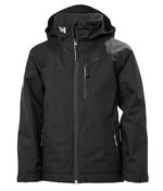 KID'S CREW MIDLAYER JACKET - NAVY image