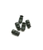 CORD LOCK BLACK image