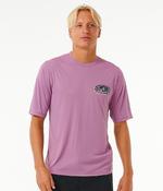 MASON PIPE SURFLITE UPF SHORT SLEEVE RASH VEST image