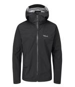 MEN'S DOWNPOUR PLUS 2.0 JACKET - BLACK image