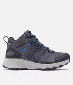 PEAKFREAK™ II MID OUTDRY - DARK GREY/BLACK image