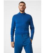 LIFA MERINO MIDWEIGHT CREW - 606 DEEP FJORD image