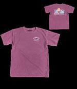 BERRY HORIZON TEE image