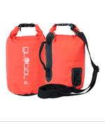 GLOBAL DRY BAG 5L - RED
