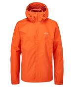 MEN'S DOWNPOUR ECO JACKET - FIRECRACKER image