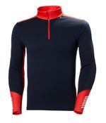 LIFA MERINO MIDWEIGHT 1/2 ZIP image