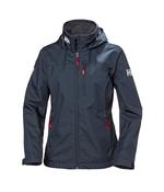 WOMEN'S CREW HOODED JACKET - NAVY '23 image