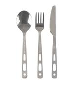 BASIC KNIFE, FORK AND SPOON SET image