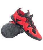 CORAL SOUL - LITTLE KIDS SIZES (UK5 - UK13) - RED image