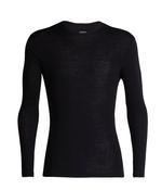 MEN'S 175 EVERYDAY LONG SLEEVE CREW - BLACK image