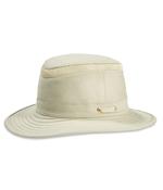 T5MO - ORGANIC COTTON AIRFLO HAT -  KHAKI/OLIVE image
