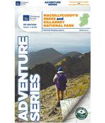 ADVENTURE SERIES KILLARNEY NATIONAL PARK OSI MAP