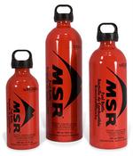 FUEL BOTTLE WITH CHILD RESISTANT CAP image