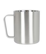 STAINLESS STEEL CAMPING MUG