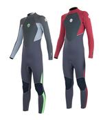 STEALTH JUNIOR 5/4/3MM WINTER WETSUIT - AGES 4-10 image