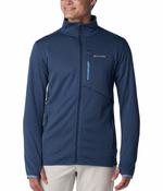 MEN'S PARK VIEW FLEECE FULL ZIP - COLLEGIATE NAVY image