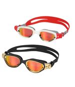 VENATOR-X SWIM GOGGLES - POLARIZED LENS - ONE SIZE