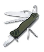 SWISS ARMY SOLDIER ONE HAND image