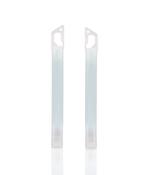 GLOW STICKS 2 PACK WHITE STICKS