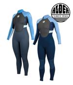 WOMEN'S IMPACT FULL 3/2MM WETSUIT -2022 image