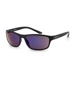 HORNET TWO X150 - MATT BLACK/BLUE MIRROR - CAT. 3