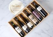 The Decanter Platinum Medal Case 2026