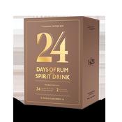 24 Days of Rum Tasting Set | Mocha Edition