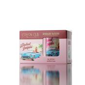 Cotton Club Rhubarb Daiquiri 100ml Twin Pack