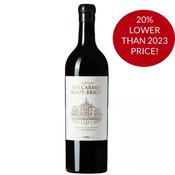 Chateau Les Carmes Haut Brion 2025 En Primeur 6 Btl. Case