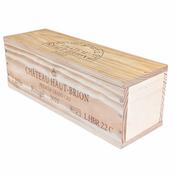 Chateau Haut-Brion Premier Grand Cru 2022 Single Bottle in Wood