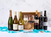 Christmas Day Gold Wine Box | Save €15 on this case | Ships From November 1st 2026