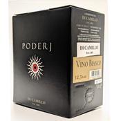 Poderj Vino Blanco Box Wine 5 Litres