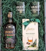 The Grace O'Malley Irish Whiskey Gift Box image