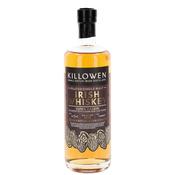 Killowen Rum &amp; Raisin Peated Single Malt Cask Strength image