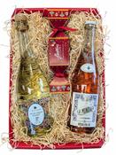 The 0% Festive Fizz Tray