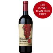 Le Petit Mouton 2025 En Primeur 3 Btl. Case