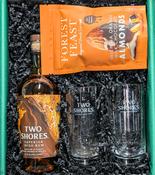Two Shores Superior Irish Rum Gift Hamper