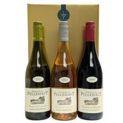 The Classic French Three